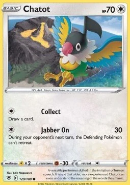 Chatot (ASR 129)