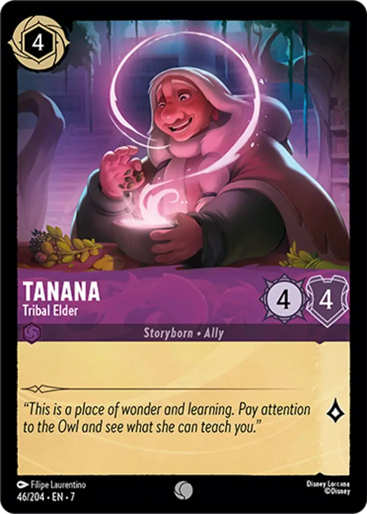 Tanana - Tribal Elder