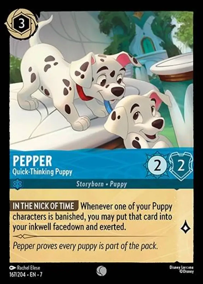 Pepper - Quick-Thinking Puppy