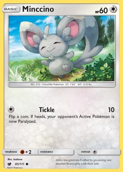 Minccino (CIN 85)