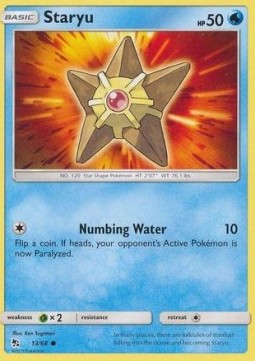 Staryu (HIF 13)