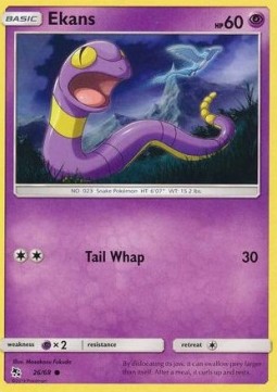 Ekans (HIF 26)