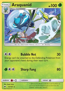 Araquanid (BUS 15)