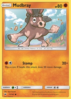 Mudbray (BUS 77)