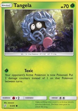Tangela (CEC 5)