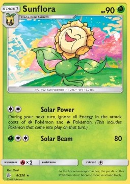 Sunflora (CEC 8)