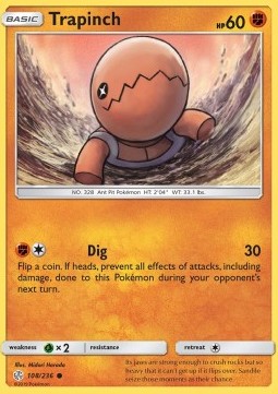 Trapinch (CEC 108)
