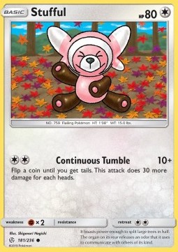 Stufful (CEC 181)