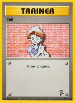 Bill (B2 118) - LIGHT PLAYED
