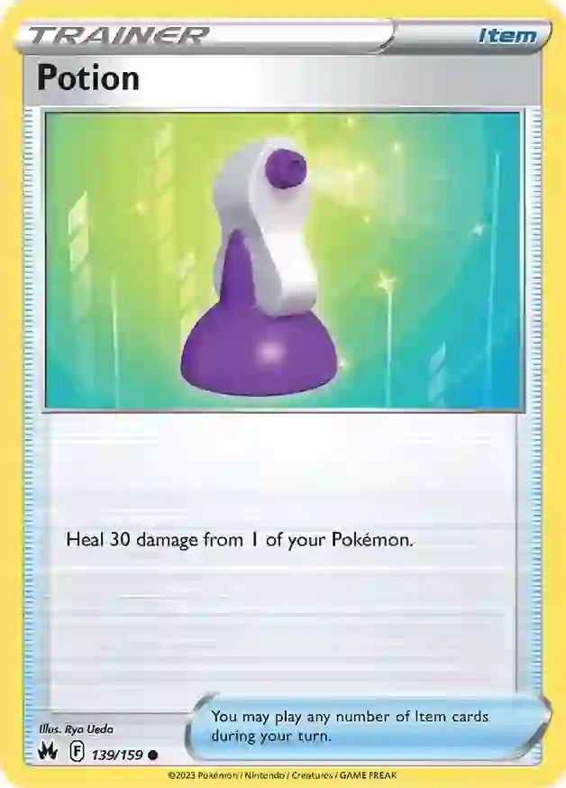 Potion (CRZ 139)
