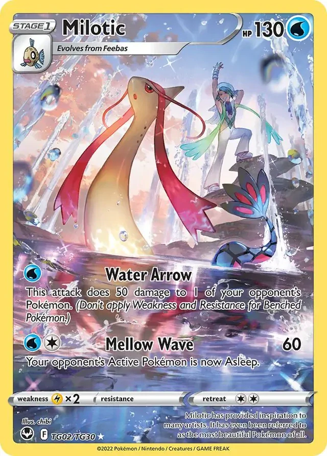 Milotic (SIT TG02)