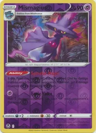 Mismagius (SIT 064) - REVERSE HOLO