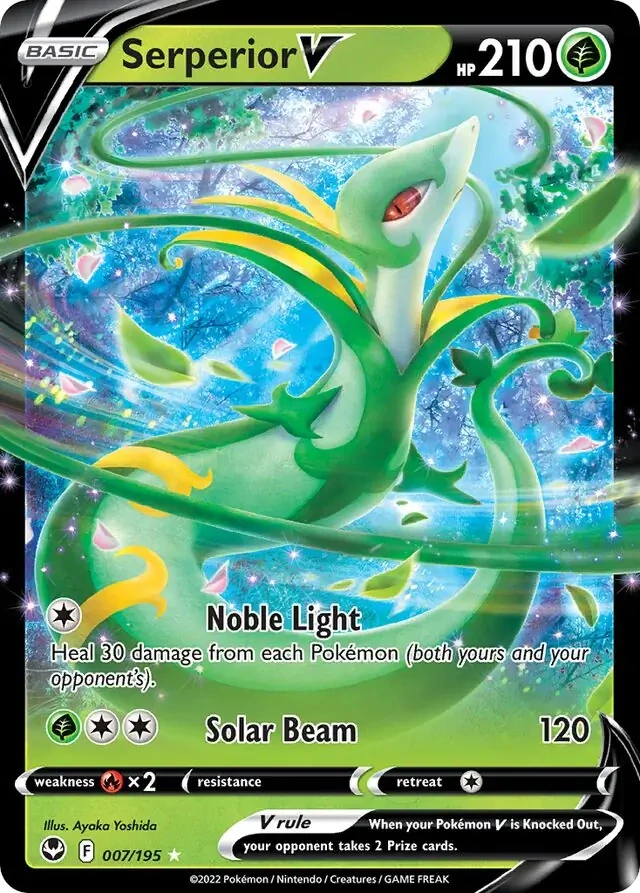 Serperior V (SIT 007)