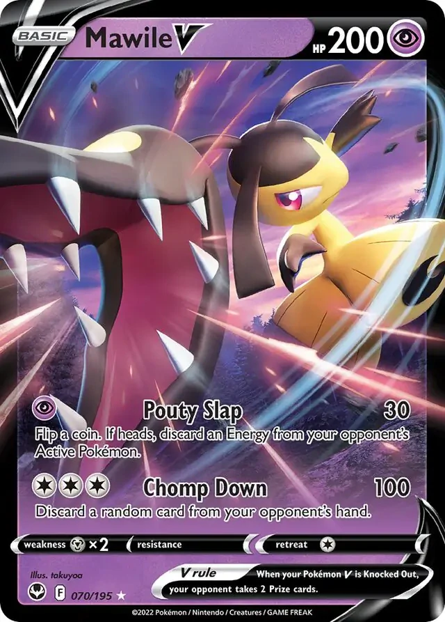 Mawile V (SIT 070)