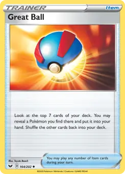 Great Ball (SSH 164)