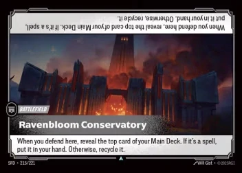 Ravenbloom Conservatory