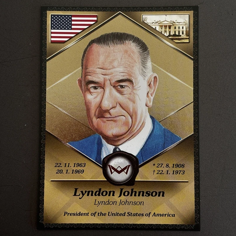 Lyndon Johnson - (65)