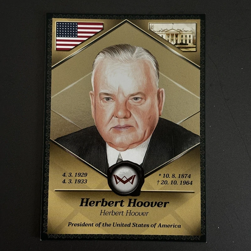 Herbert Hoover - (61)