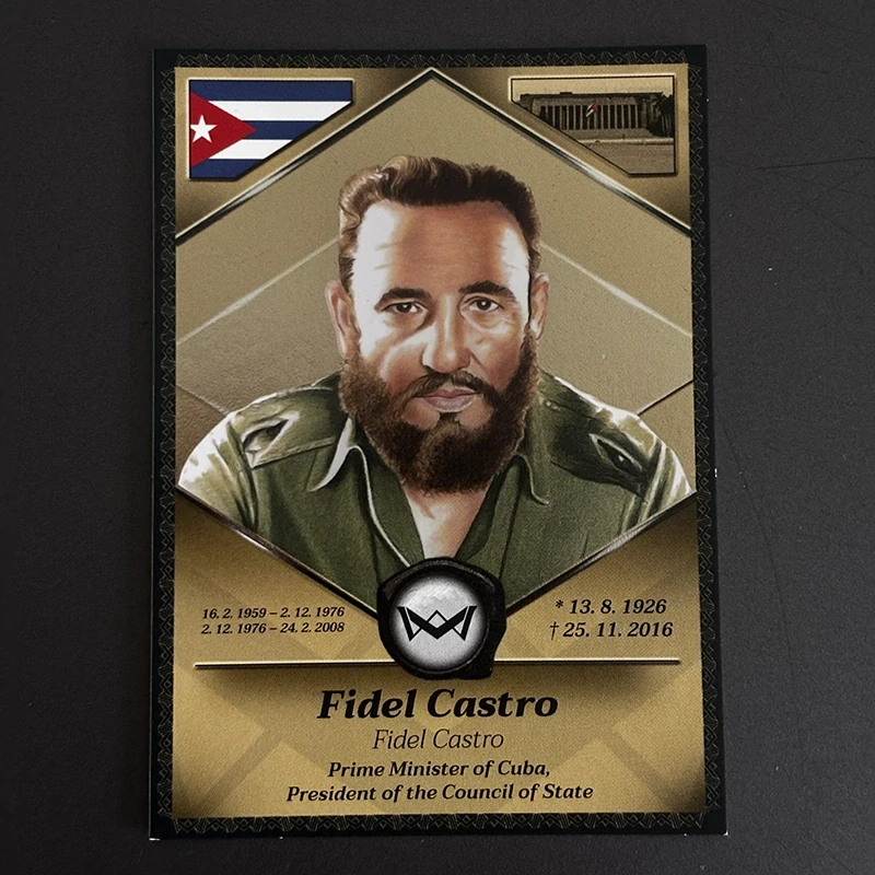 Fidel Castro - (358)
