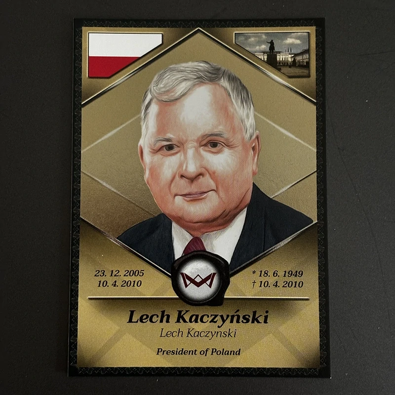 Lech Kaczyński - (269)