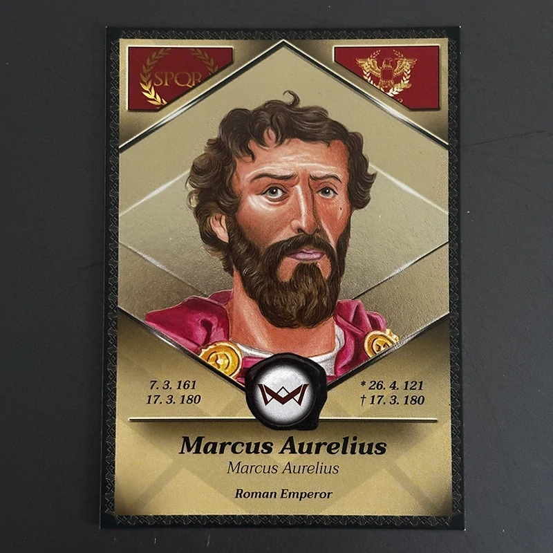 Marcus Aurelius - (350)