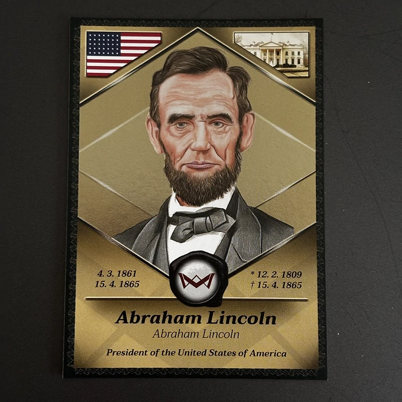 Abraham Lincoln - (167)