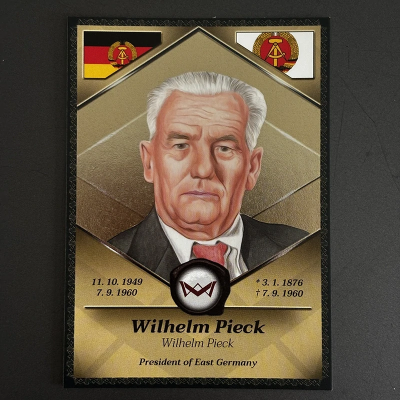 Wilhelm Pieck - (143)