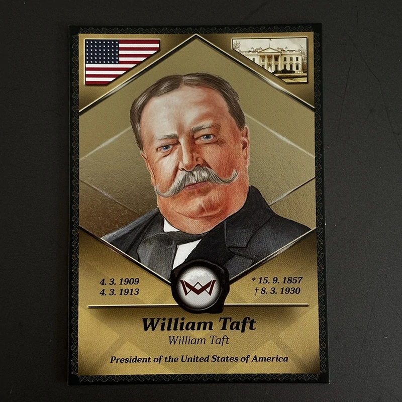 William Taft - (57)