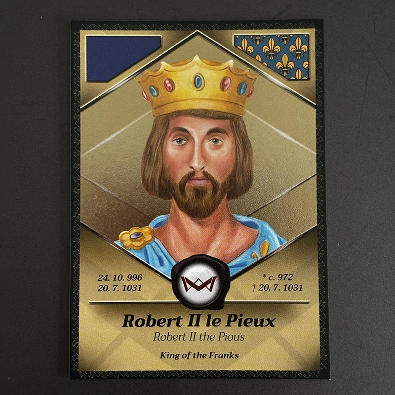 Robert II le Pieux - (317)