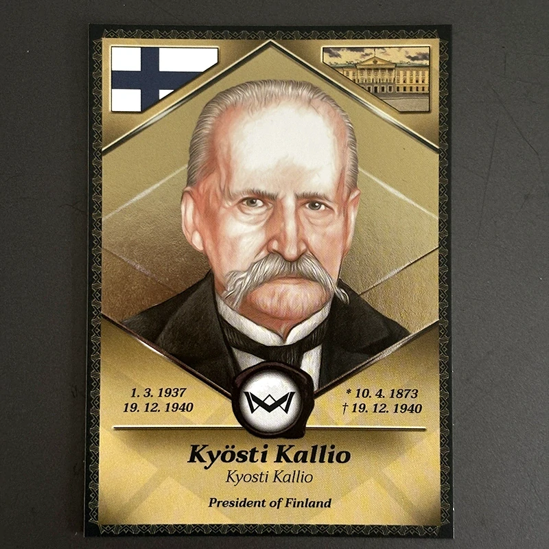 Kyösti Kallio - (4)