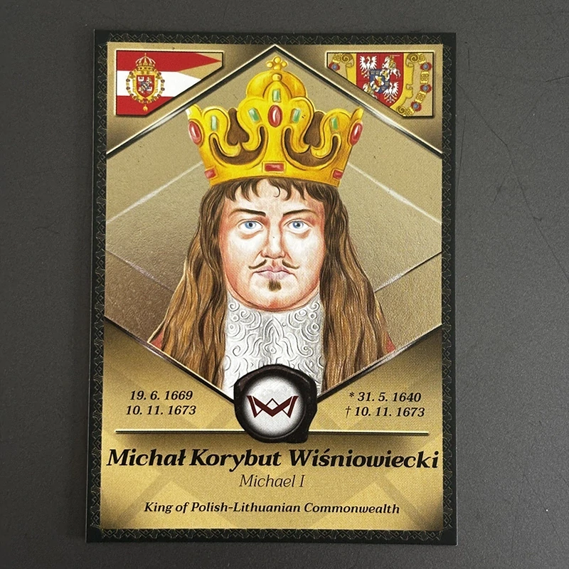 Michał Korybut Wiśniowiecki - (256)