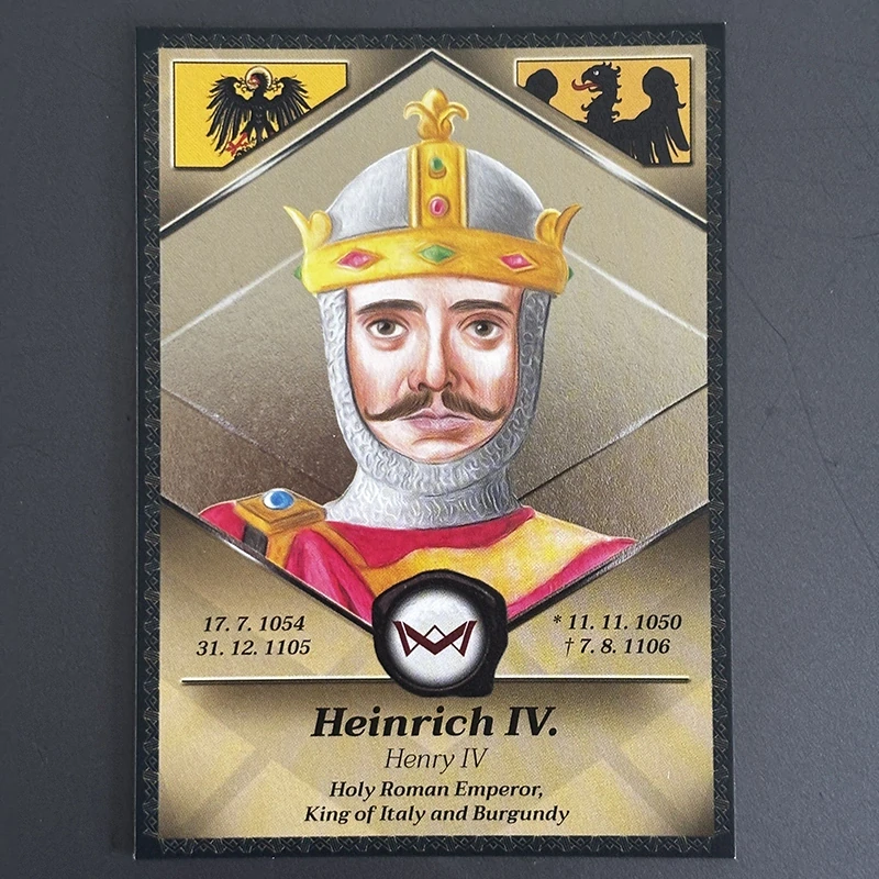 Heinrich IV. - (123)