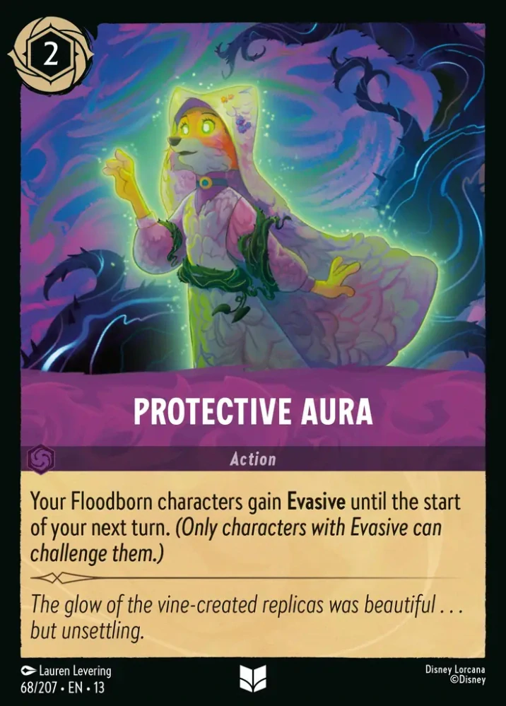 Protective Aura - foil
