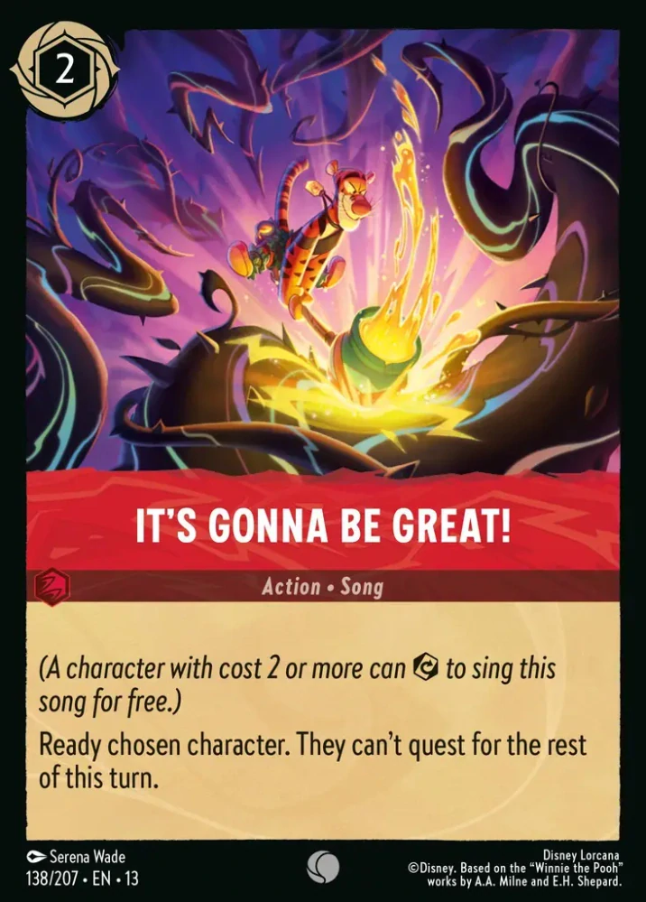 It's Gonna Be Great! - foil