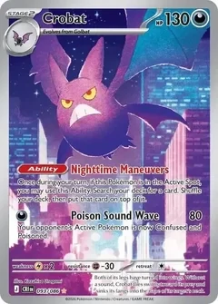Crobat (CRI 093)