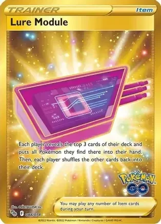 Lure Module (PGO 088)