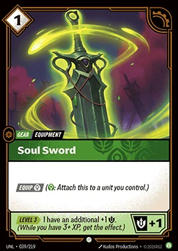 Soul Sword