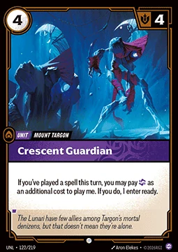 Crescent Guardian