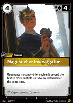 Mageseeker Investigator