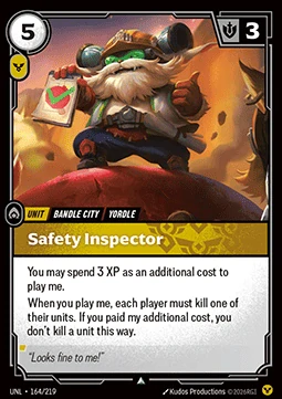 Safety Inspector