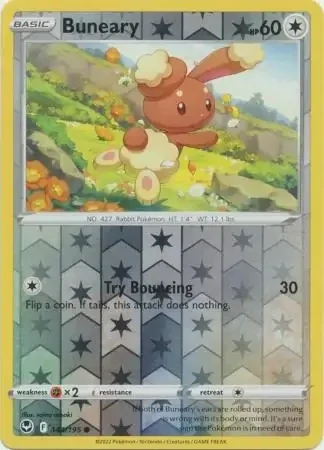 Buneary (SIT 144) - REVERSE HOLO