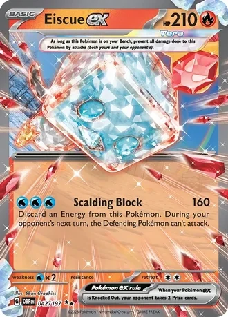 Eiscue ex (OBF 042)