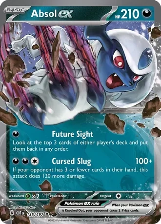 Absol ex (OBF 135)