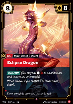 Eclipse Dragon