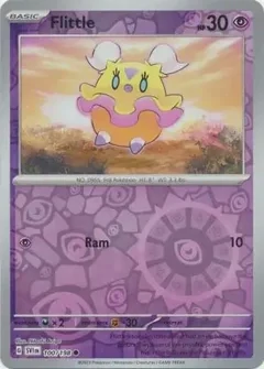 Flittle (SVI 100) - REVERSE HOLO