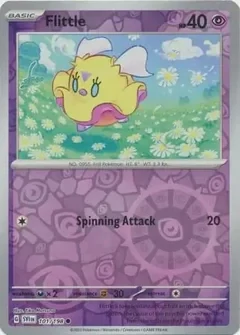 Flittle (SVI 101) - REVERSE HOLO