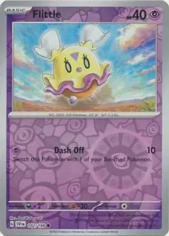 Flittle (SVI 102) - REVERSE HOLO