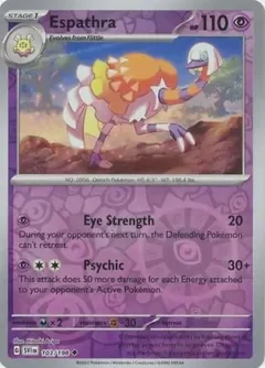Espathra (SVI 103) - REVERSE HOLO