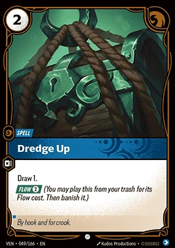 Dredge Up