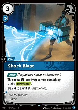 Shock Blast